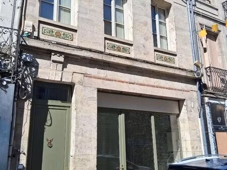 immeuble de rapport 4 pièces 97 m²