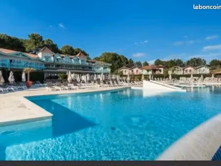 appartement 2 pieces 32 m2 dans residence avec piscine