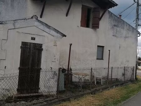 maison à rénover