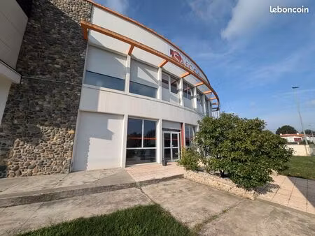bureaux 2800 m² colomiers