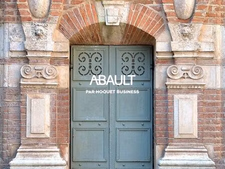 local commercial 152 m² toulouse