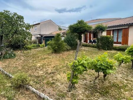 maison sur begles