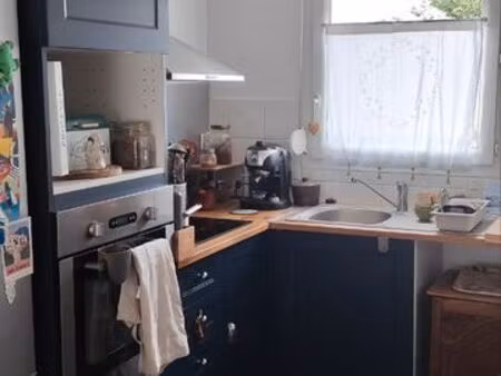 maison entièrement rénovée