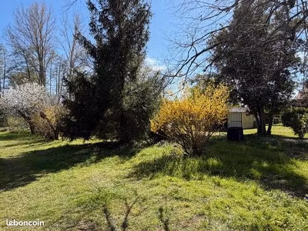 terrain 400 m² saint andre de cubzac