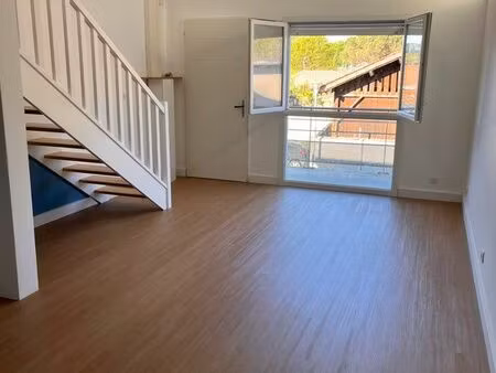 t2 en duplex à audenge