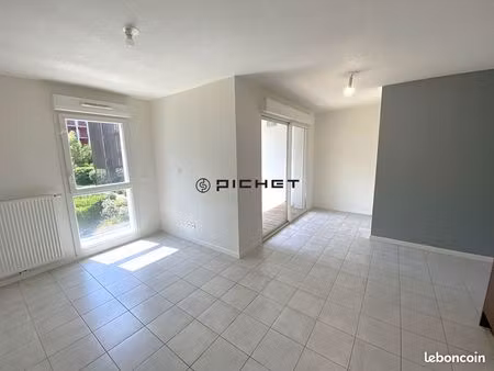 appartement 2 pièces 43 m²