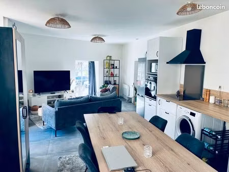 vente appartement t3 cadillac