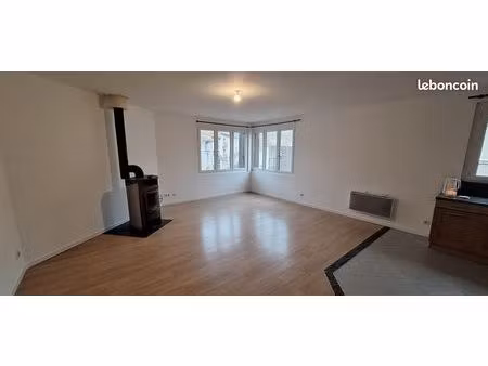 590e appartement 75m2 + garage 30m2