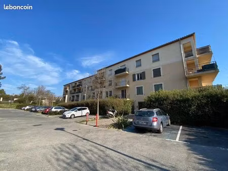 appartement 2 pièces 40 m²