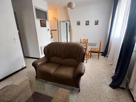 appartement 1 pièce 37 m²