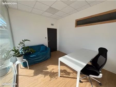 bureaux & coworking – tout inclus – 5 min montpellier | zone euromédecine