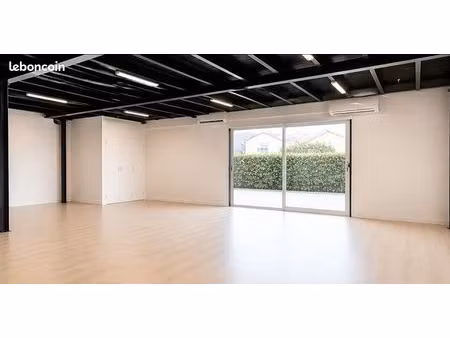 locaux  bureaux
