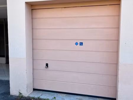 garage 15 75m2