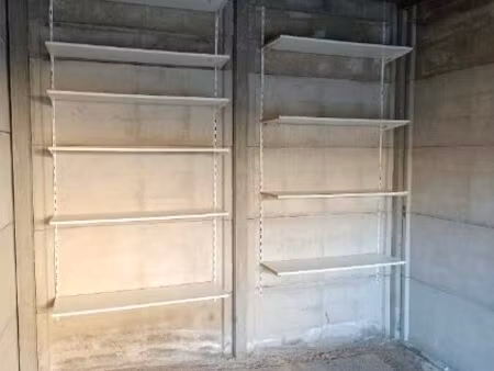 à vendre garage de 15 m2
