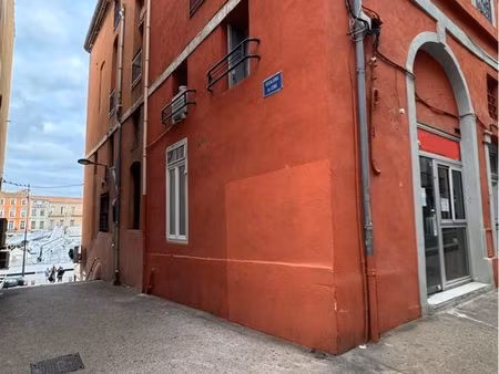 local commercial sète