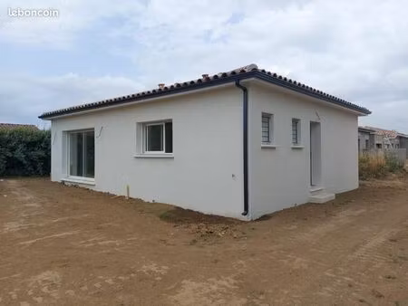maison 4 pièces 75 m²