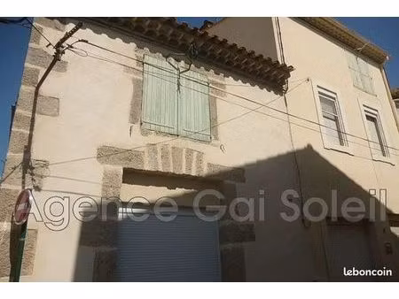 maison de ville 5 pièces 160 m²