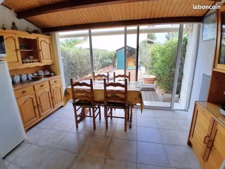 villa 3 pièces 45 m²