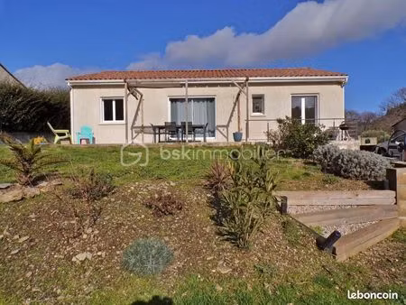 villa 4 pièces 96 m²