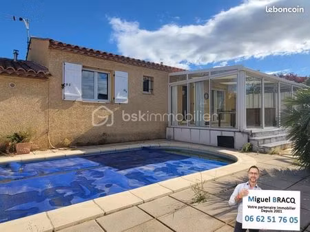 villa 4 pièces 90 m²
