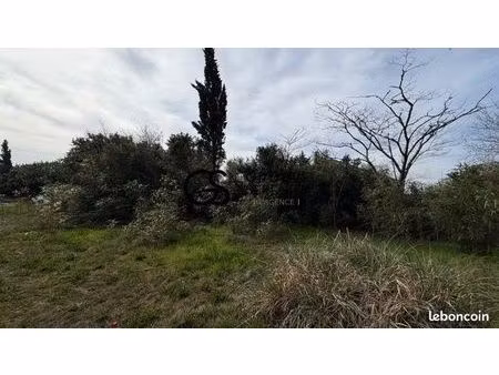 terrain 540 m² audenge