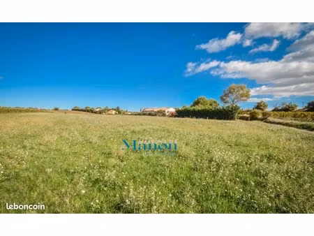 terrain 295 m² bedarieux