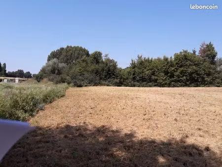 terrain 520 m² martillac