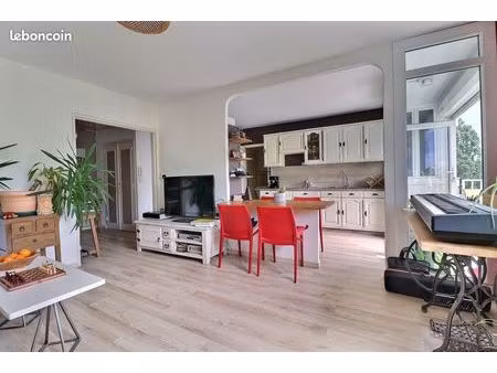 appartement 3 pièces 68 m²