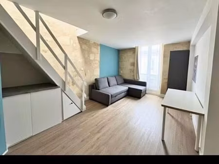 appartement 2 pièces 24 m²