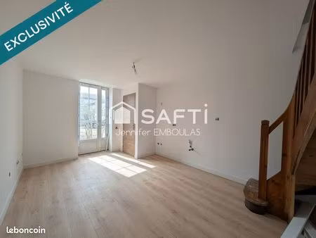 maison 2 pièces 32 m²