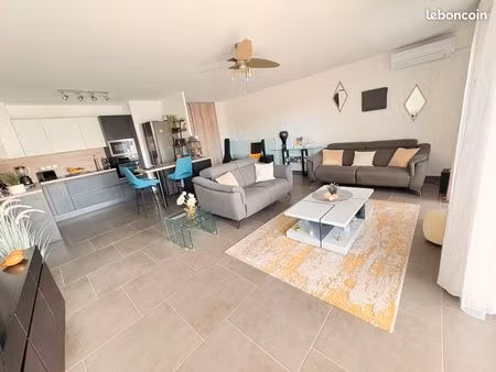 appartement de 83 m2 de 2020