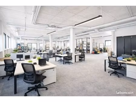 plateau de bureaux neuf à saint jean de védas