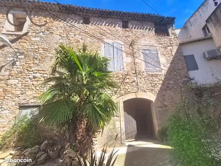 maison de village 4 pièces 65 m²