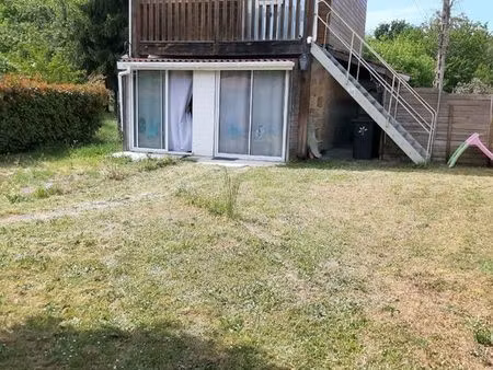 maison pierres plus chalet indépendant