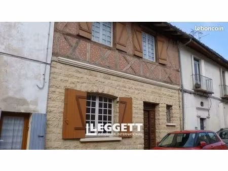 maison 5 pièces 92 m²