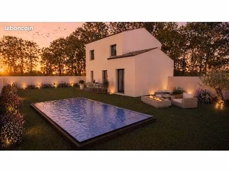 maison 5 pièces 104 m²