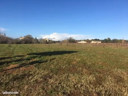 terrain 750 m² beautiran