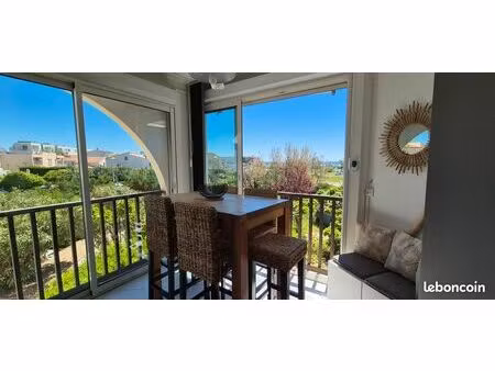 appartement bord de mer