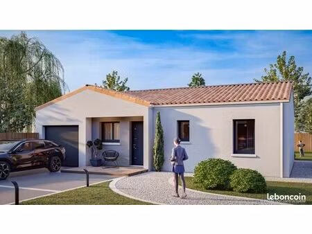 maison 5 pièces 70 m²