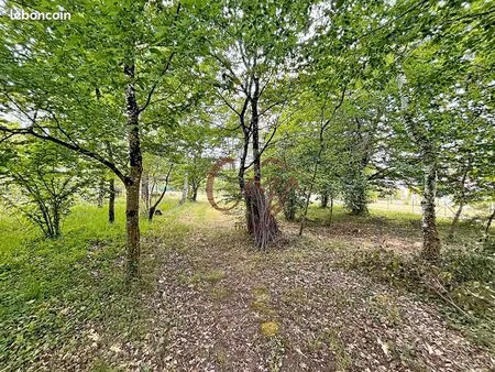 terrain 2531 m² camblanes et meynac