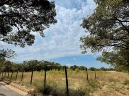 terrains loupian