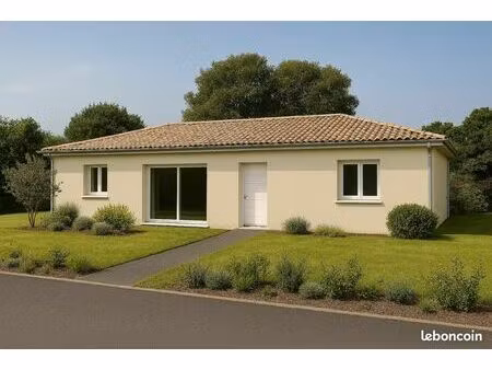 maison 4 pièces 100 m²