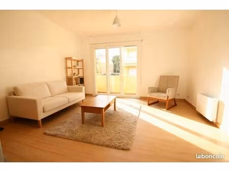 appartement 2 pièces 41 m²