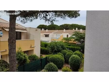 appartement au cap d'agde