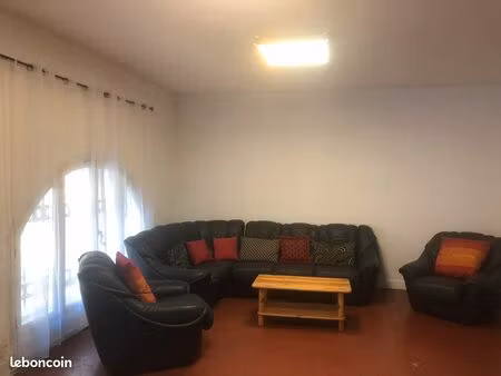 appartement t2 allées paul riquet beziers