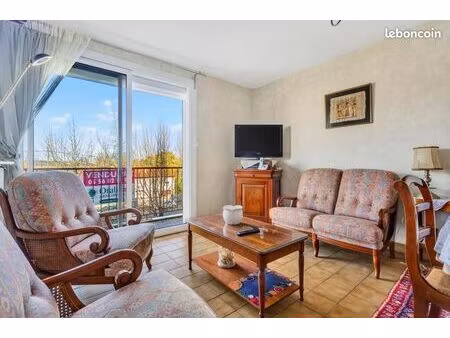 appartement 4 pièces 79 m²