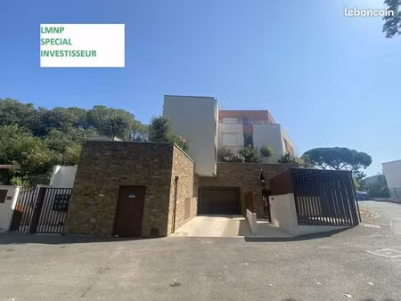 studio 1 pièce 18 m²
