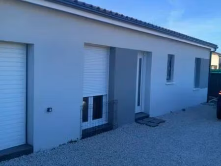 maison à vendre