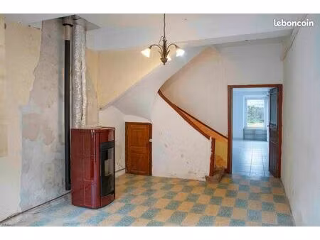 maison de village