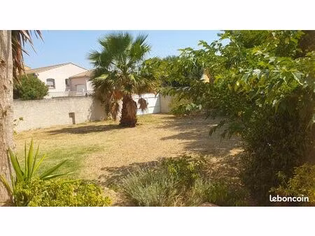 terrain 300 m² proche centre village colombiers